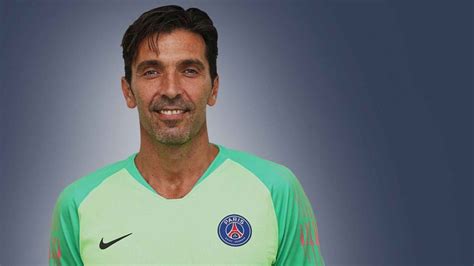 Buffon, al PSG con 40 años: firma por un año con opción a otro