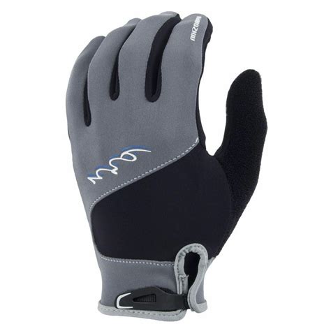 NRS Women's Hydroskin Kayaking Paddling Gloves