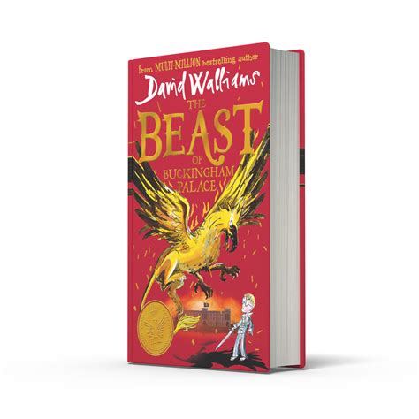 The Beast of Buckingham Palace by David Walliams, Tony Ross | Waterstones