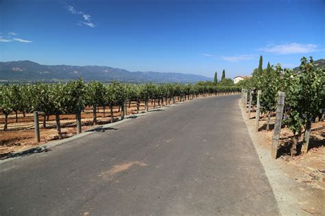 Dalla Valle Vineyards - The Napa Wine Project