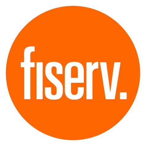 Fiserv Logo - CrystalPng