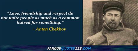 Anton Chekhov Quotes - Famous Quotations By Anton Chekhov - Sayings By Anton Chekhov