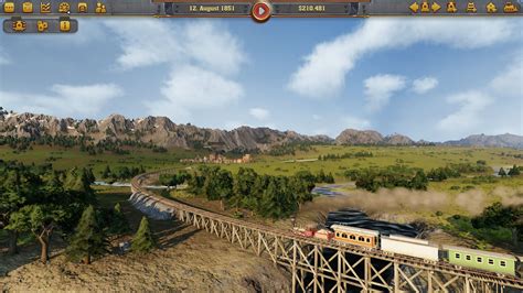 Railway Empire Review – COIN-OP TV