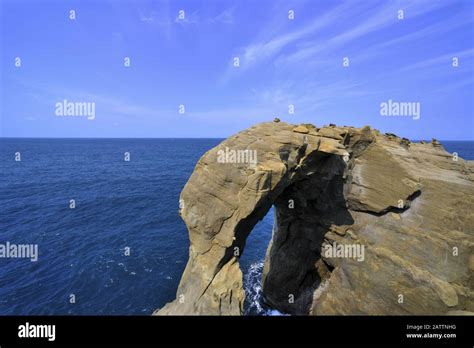 Elephant Trunk Rock Stock Photo - Alamy