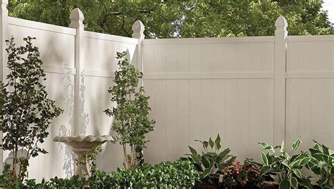 How to Install a Vinyl Fence