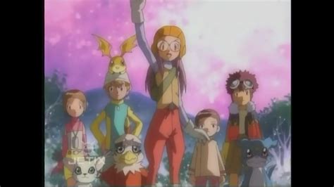 My Shiny Toy Robots: Anime REVIEW: Digimon Adventure 02