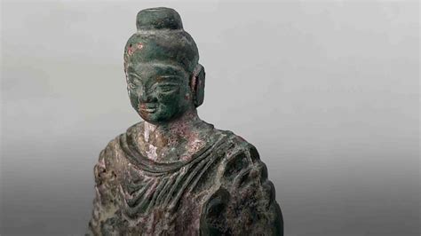 Earliest Buddha statues in China discovered in Shaanxi - CGTN