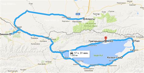 Independent Car Trip around Issyk Kul lake. How to travel to Kyrgyzstan