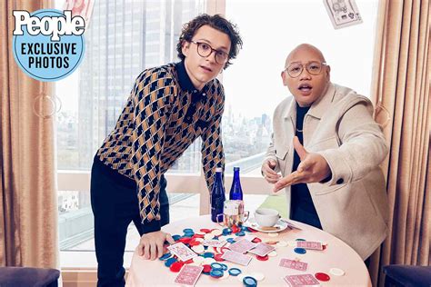 Tom Holland, Spider-Man Costar Jacob Batalon on Their Real-Life Bromance