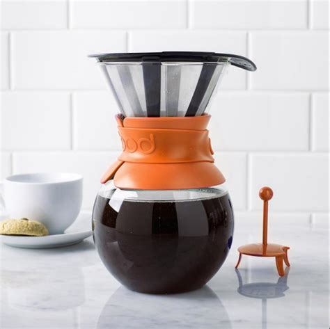 Bodum Pour-Over Coffee Maker | The Best of 2024 [Updated]