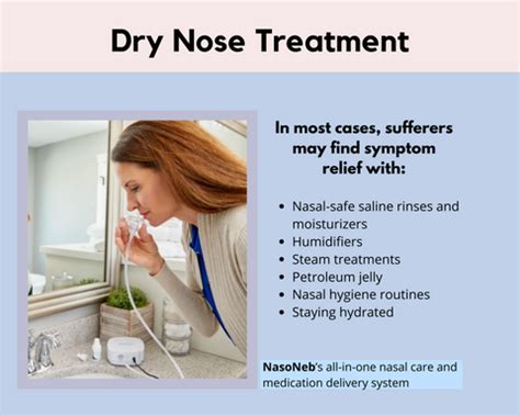 Dry Nose: Causes, Symptoms, and Treatments