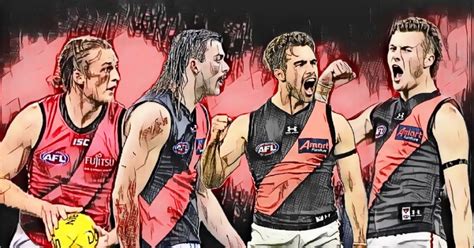 The Big Questions - Essendon 2023 Season Preview - The Mongrel Punt