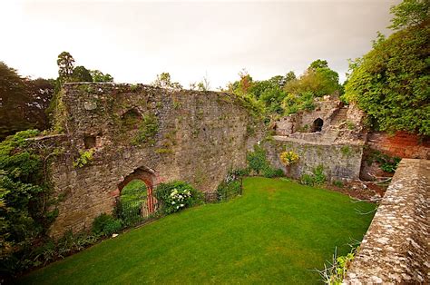 Ruthin Castle DSC_2274 | fortification in Wales, near the to… | Flickr