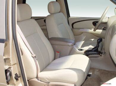 Buick Rainier Interior | aireppo