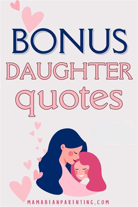 Bonus Daughter Quotes in 2023 | Birthday quotes for daughter, Daughter ...