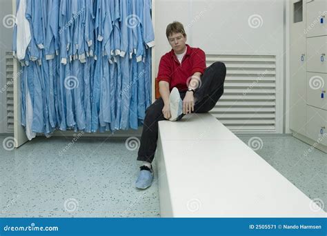 Cleanroom clothing stock image. Image of chip, work, environment - 2505571