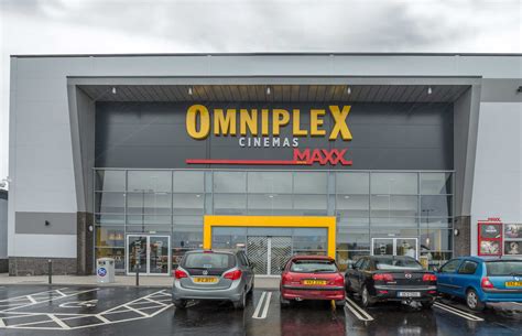 Omniplex Cinemas, Ireland | Best Things To Do Ireland | Your Days Out