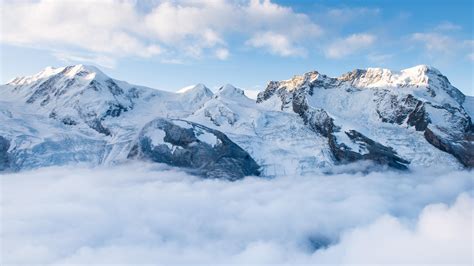 Snow Mountains 4k Wallpapers - Wallpaper Cave