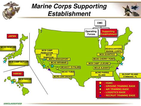 A Comprehensive Guide To The United States Marine Corps Bases ...