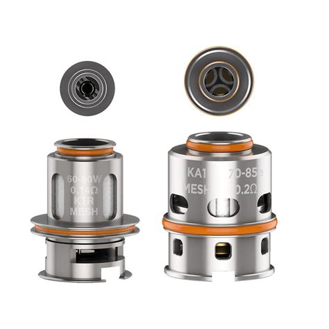 GeekVape M Series Coil for Z Max 5pcs/pack cheap sale | vapormo.com - US Vapormo