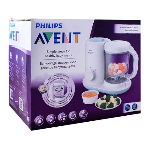 Order Avent Essential Baby Food Maker, SCF862/02 Online at Special ...