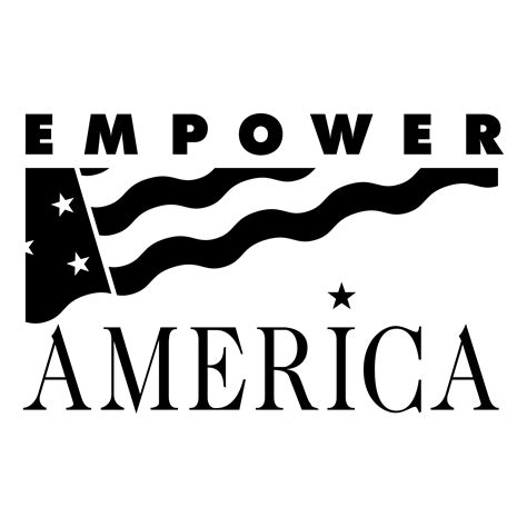 Empower America Logo PNG Transparent & SVG Vector - Freebie Supply