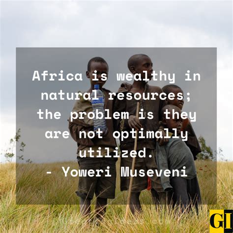 30 Beautiful Africa Quotes and Sayings on African Culture