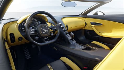 2024 Bugatti Mistral Interior - Arabel Julieta