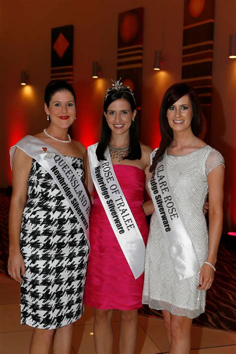 Rose of Tralee 2014 Maldron Hotel, Tralee, International Festival, Sleeveless Formal Dress ...