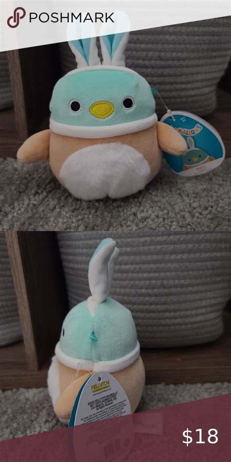 Squishmallow Avery the Duck 4.5" plush Squishies, Avery, Duck, Plush, Shopping, Style, Swag ...