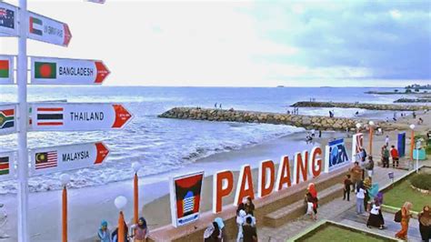 Yuk Nikmati Wisata Pantai di Sumatera Barat Terindah dan Terbaik