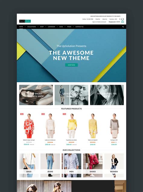 Shopify Gallery Template