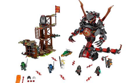 i'm about legos, my dude - Images of the Ninjago sets for Season 7 ...