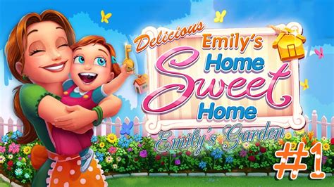 Delicious - Emily's Home Sweet Home | Gameplay (Level 1 to 4) - #1 ...