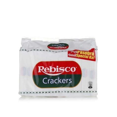 Rebisco Crackers Reviews | Home Tester Club