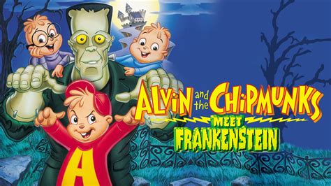 Alvin And The Chipmunks Meet Frankenstein | Apple TV