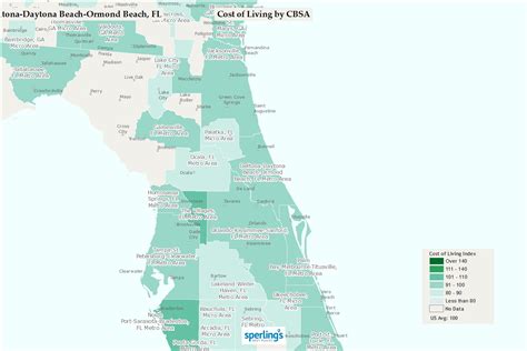 Explore Our Beautiful Communities - Deland Florida Map | Printable Maps