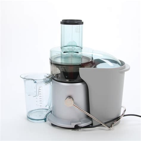 Breville "Juice Fountain Plus" Juicer | EBTH