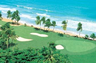 The Wyndham Rio Mar Beach Resort - Ocean Course, Rio Grande, Puerto Rico - Albrecht Golf Guide