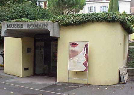 Nyon Roman Museum home