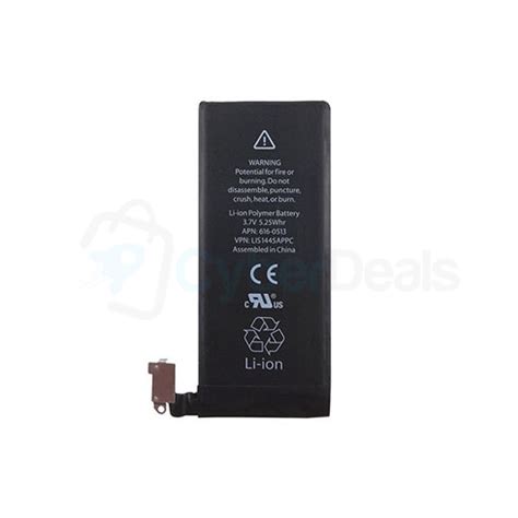 Apple iPhone 4 Replacement Battery | CyberDeals.lk - Ultimate Online ...