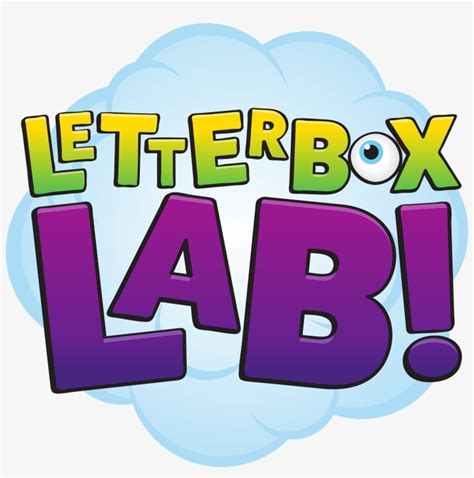 Download Copy Of Logo Transparent Background - Letterbox Lab | Transparent PNG Download | SeekPNG