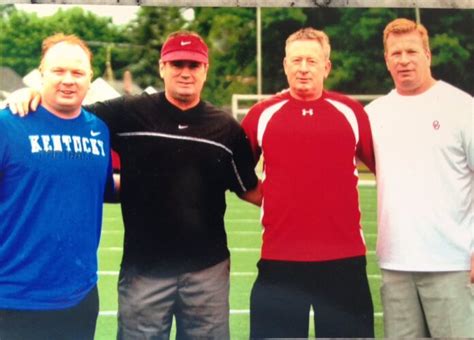 Meet Bob Stoops Brother: Mark, Mike And Ron Stoops