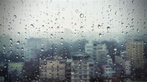 2560x1440 Resolution rain, window, glass 1440P Resolution Wallpaper ...