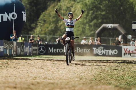 Pauline Ferrand-Prevot targets historic fourth world championship in ...