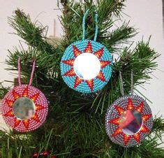 Native Beaded Christmas Tree Ornament by NativeAuthentics on Etsy, $18. ...