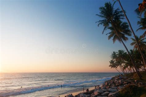 394 Varkala Beach Sunset Stock Photos - Free & Royalty-Free Stock ...