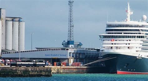 Southampton (England) cruise port schedule | CruiseMapper