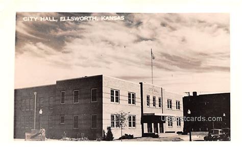 Ellsworth, Kansas KS Postcards | OldPostcards.com