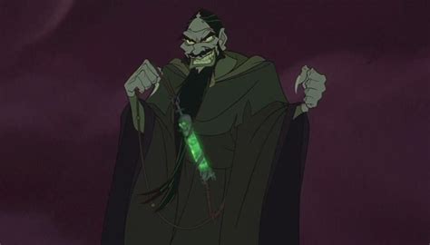 Image - Rasputin (Anastasia).jpg - Villains Wiki - villains, bad guys, comic books, anime